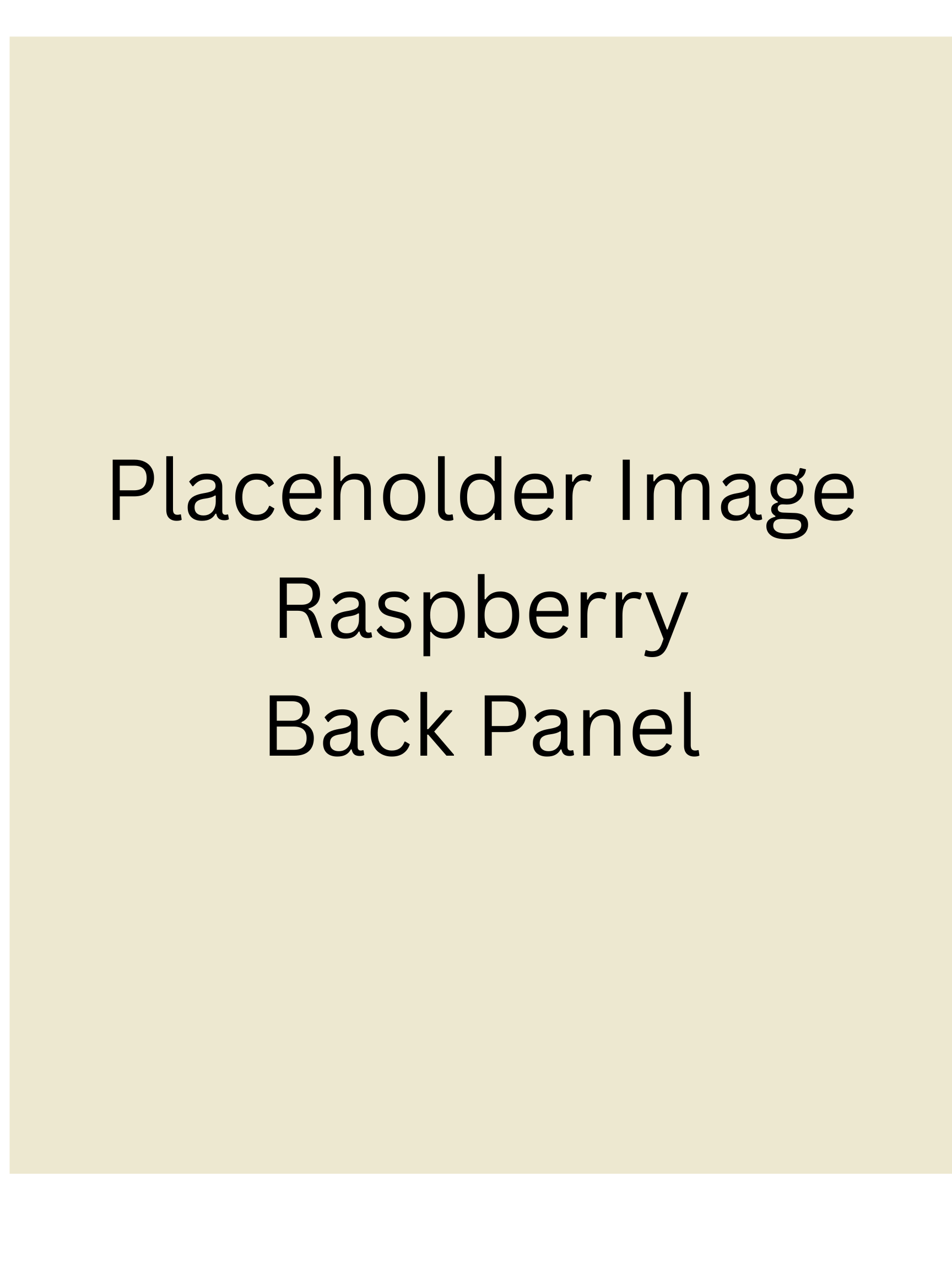 Placeholder - Raspberry Protein Gummies 6 pack