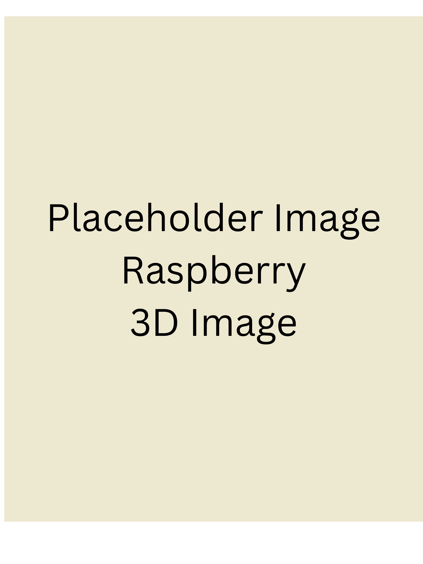Placeholder - Raspberry Protein Gummies 6 pack