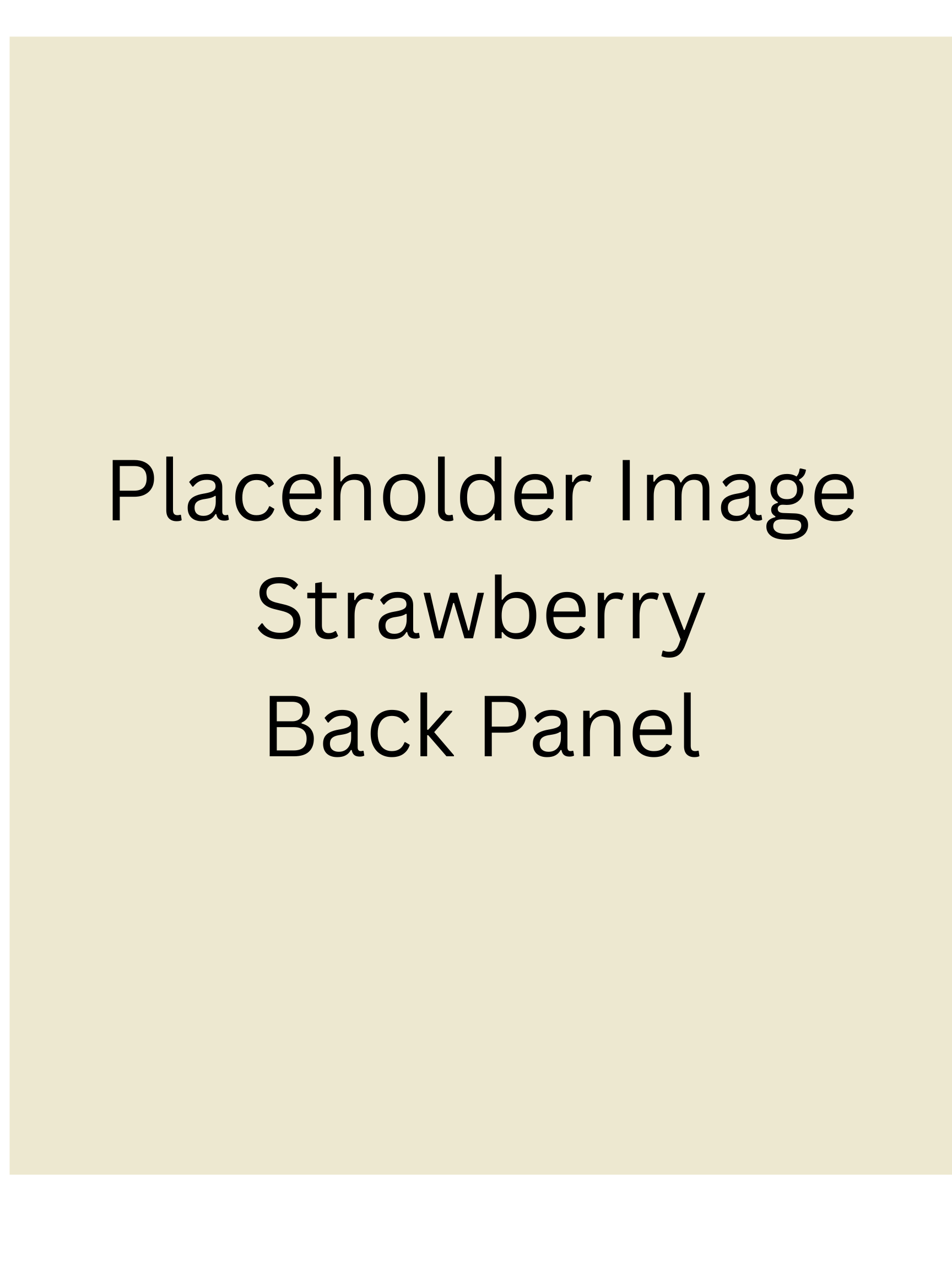 Placeholder - Strawberry Protein Gummies 6 pack