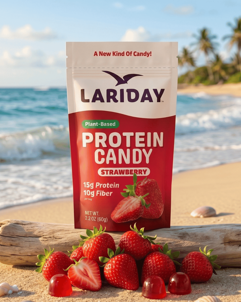 LARIDAY PROTEIN CANDY