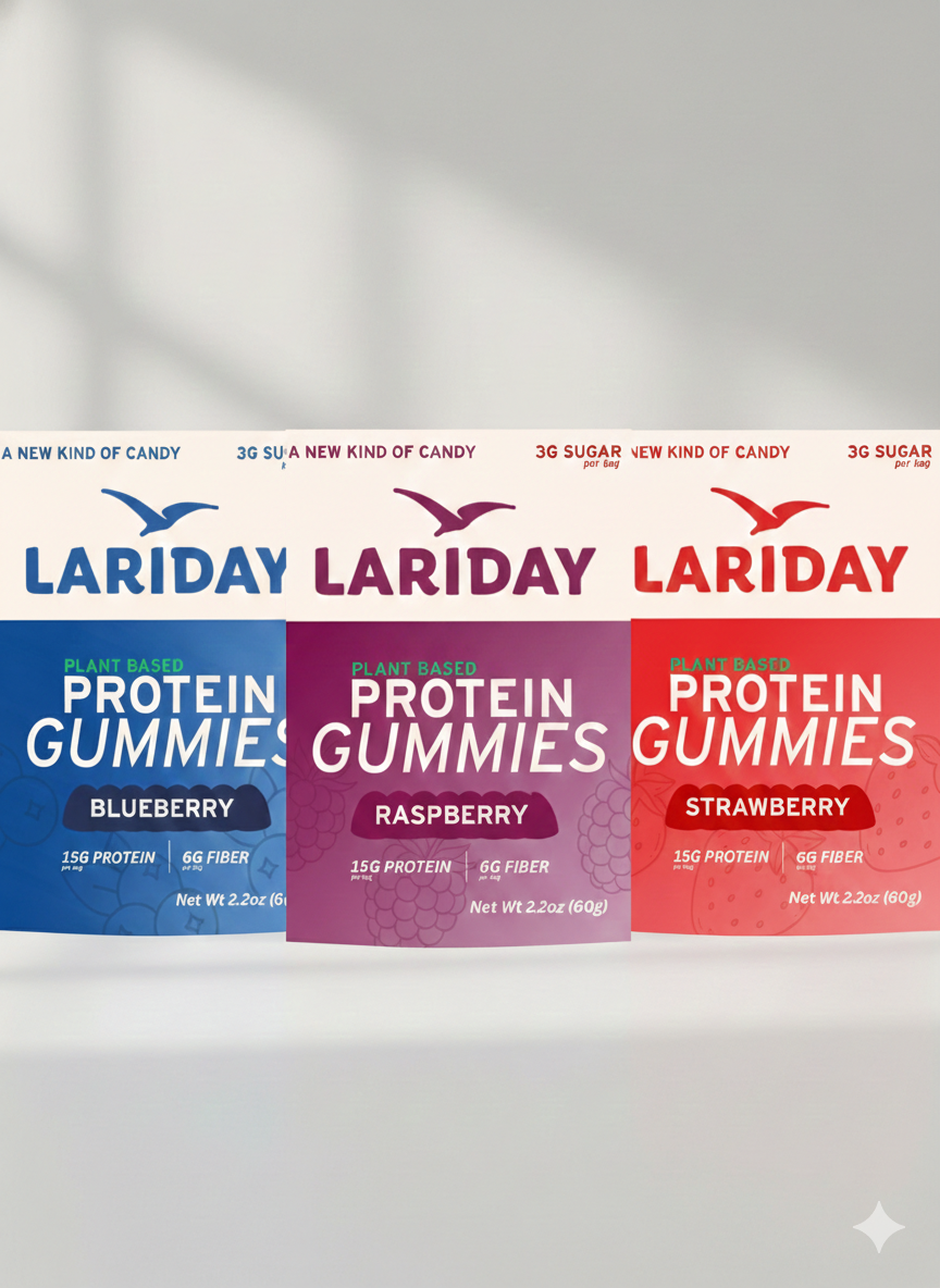 LARIDAY PROTEIN CANDY
