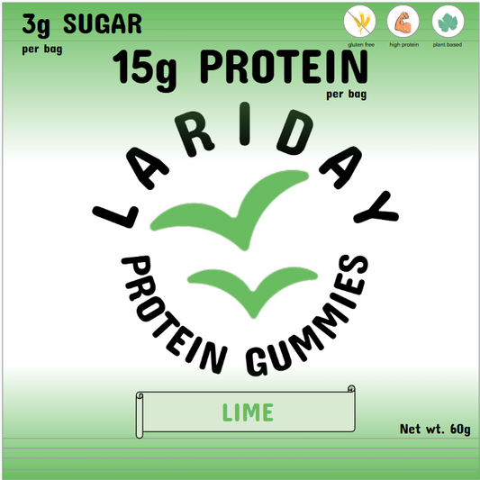 Protein Gummies - Lime