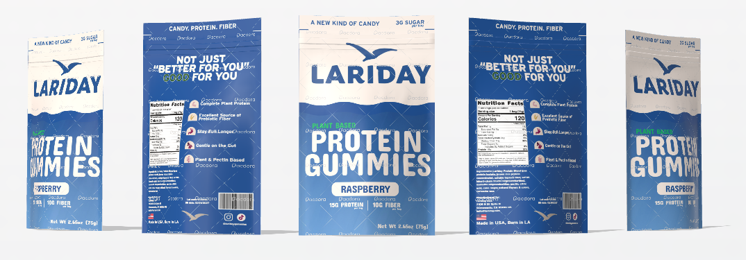 Blueberry Bundle Test